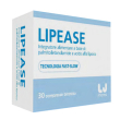 lipease 30 compresse - integratore alimentare