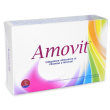 amovit integratore di vitamine e minerali 30 compresse