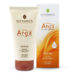 argà oropuro - balsamo con olio di argan e semi di lino 150 ml