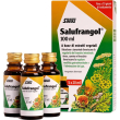 salufrangol 5 bottigliette da 20 ml - integratore per il benessere intestinale