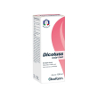 dicotuss baby med sciroppo per tosse con estratti naturali e miele 100 ml - dicofarm