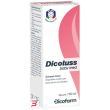sciroppo tosse dicotuss baby med 100 ml gusto fragola di bosco