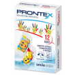 prontex smile strips cerotti sterili impermeabili con disegni (12 pz)