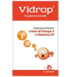 vidrop omega3 30 gelatine masticabili - integratore alimentare