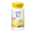 longlife b2 50mg integratore vitaminico 100 tavolette