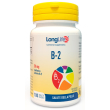 longlife b-2 50mg 100 tavolette