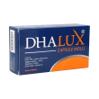 dhalux 30 capsule molli - integratore per il benessere della vista