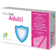 nutridef adulti integratore per il sistema immunitario 20 compresse