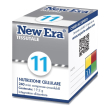 new era® tissutale 11 19,2 g compresse sublinguali