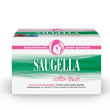 saugella cotton touch assorbenti post-partum 10 pz