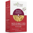 vivifree pasta fusilli 500 grammi