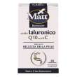 matt benessere acido ialuronico q10 con vitamina c 30 compresse