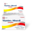 matt pharma - vitamine e minerali complex confezione 60 compresse