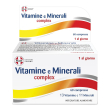matt pharma, vitamine e minerali complex, 60 compresse