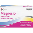 magnesio 30 compresse - integratore per stanchezza fisica e mentale
