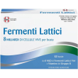 fermenti lattici 12 bustine - integratore per la flora batterica intestinale