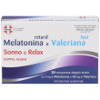 matt melatonina retard valeriana fast, 30 compresse