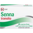 senna attiva 40 compresse - integratore per il transito intestinale