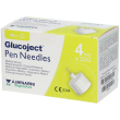 glucoject® pen needles 32g 4mm 100 pz ago per iniezione