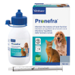 pronefra mangime complementare per cani e gatti - supporto per la funzionalità renale - 60ml