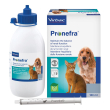 pronefra mangime complementare per cani e gatti - supporto per la funzionalità renale - 180ml