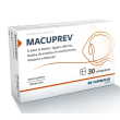 macuprev 30 compresse - integratore utile alla funzione visiva ed immunitaria