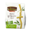 le veneziane mini grissini 250 g altro