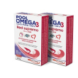 pool omega 3 red supremo 30 capsule - integratore olio di krill