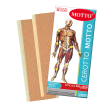 motto cerotto 5x15 cm 2 pezzi