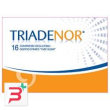 triadenor 16 compresse 20 g