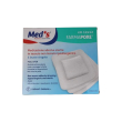 medicazione adesiva sterile impermeabile con tampone antiaderente meds farmapore - 5 buste da 10 x 6