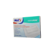 medicazione adesiva sterile in tnt ipoallergenico meds farmapore - 5 buste da 15 x 15 cm