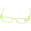 contacta fluo occhiale per la presbiopia giallo +1,00 1 pz occhiali