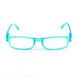 contacta fluo occhiale per la presbiopia celeste +2,50 1 pz occhiali