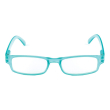contacta fluo occhiale per la presbiopia celeste +3,00 1 pz occhiali