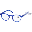 contacta wall street occhiale per la presbiopia blu +1,00 1 pz occhial