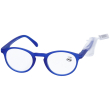 contacta wall street occhiale per la presbiopia blu +1,50 1 pz occhial