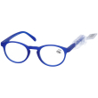 contacta wall street occhiale per la presbiopia blu +2,50 1 pz occhial