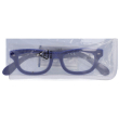 contacta velvet occhiale per la presbiopia blu +1,00 1 pz occhiali