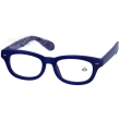 contacta velvet occhiale per la presbiopia blu +2,00 1 pz occhiali
