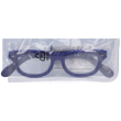 contacta velvet occhiale per la presbiopia blu +3,00 1 pz occhiali