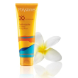 klorane polysianes gel solare madreperlato spf 30 protezione corpo 125 ml