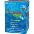 ferrotone 28 bustine gusto mela - integratore di ferro