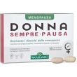 donna sempre pausa 30 compresse - integratore per la menopausa