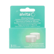 alvita tappi auricolari in silicone modellabile - 3 paia riutilizzabili