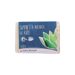 fior di loto saponetta biologica all'aloe per tutti i tipi di pelle 100 g