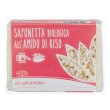 saponetta amido di riso bio