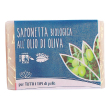 saponetta olio di oliva bio 100 g sapone