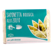 fior di loto saponetta biologica allo zolfo per pelli grasse 100g