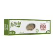 felicia bio pasta integrale spaghetti 400 grammi